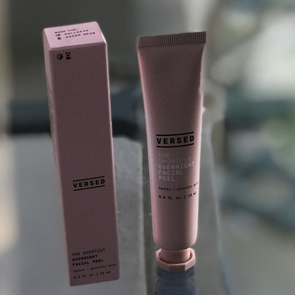 NEW MINI VERSED FACIAL PEEL